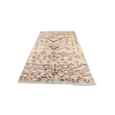 Noack Light Brown Rug