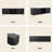 Tv Stand For 60/65/75 Inch Tv, Farmhouse Slatted Door Tv And Media Console Table With Drawer,Entertainment Center For Living Room, Bedroom