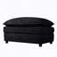 Canapé modulaire rembourré à assise profonde modulaire-738079241