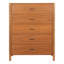 Commode Michiel Beleza noyer