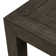  Trenea Square End Table w/ Block Legs