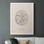 Shore Treasure Study III, reproduction d'art sur toile-88379841-88379840