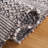 Bester Hand Woven Cotton Striped Rug-169852943