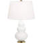 Small Triple Gourd Table Lamp-70613210-70613215