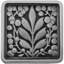 English Garden Square Knob-9086095
