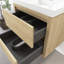 Meuble-lavabo mural 24 po avec lavabo-736290455