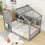 Lit sur pied avec tablette de rangement-1836638675-1836638672