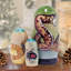 3 Piece Snake Matreshka Nesting Doll Set