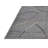 Machine Washable Gray Area Rug-344658889