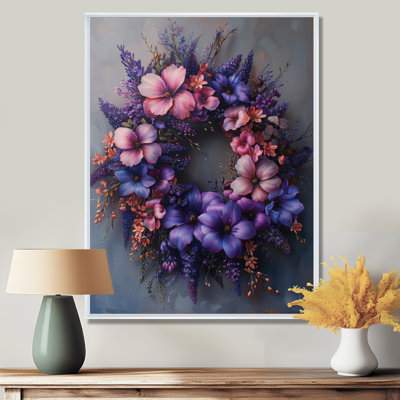 Guirlande de fleurs Regal