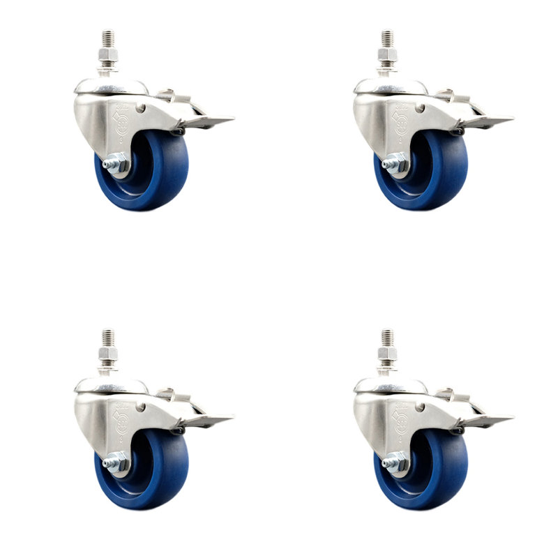 Polyurethane Casters