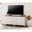 Commode double 6 tiroirs Keyla