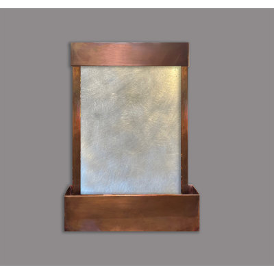 Argent Tabletop Fountain