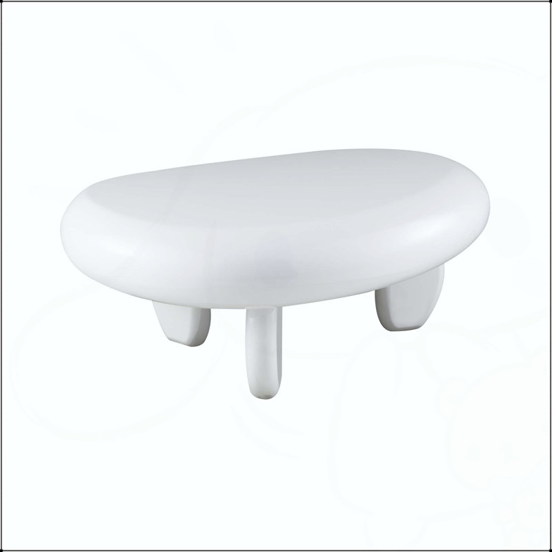 Table basse Wylie White