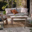 Holmfirth Indoor / Outdoor Square Throw Cushion Cover-121333498