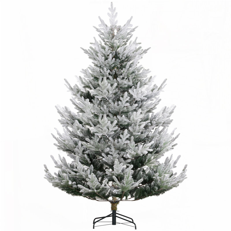 Arbre de Noël artificiel 7,5 pieds, 7.38'