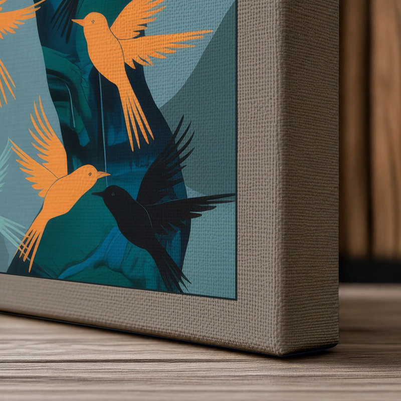 Print, 24x16 - 61.0 x 40.6 cm, Taupe Border