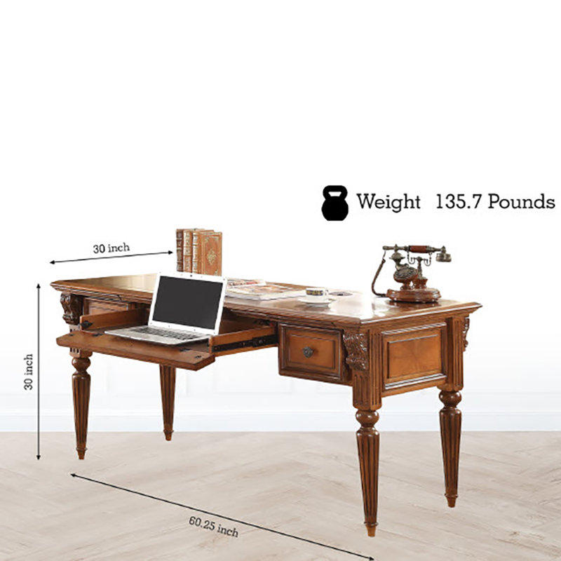 Zaphod Computer Desk