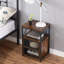 Kempst 3 Piece Steel Bedroom Set-1520636610-1520636611
