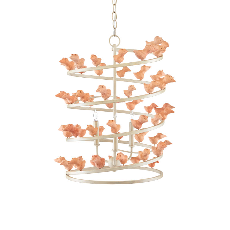 Adarna 3 - Light Chandelier