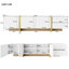 Allonah Unfinished TV Stand for TVs up to 85"-1302416840