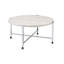 Table basse à pieds croisés Talcott