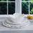 Vida Melamine Lettuce Salad Plate