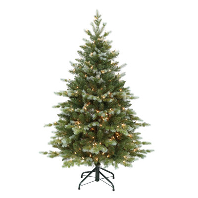 54' Lighted Christmas Tree