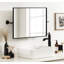 Miroir mural de salle de bain Dunnell-87680050-87680051