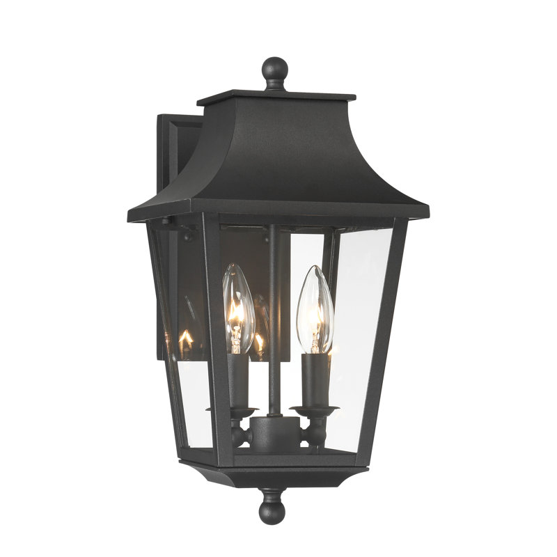 Altimeter 2 - Light Sconce Outdoor Wall Light