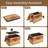Large Storage Bins with Lids Set of 2-1300209532