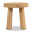 Sadira End Table-Worn Oak-1759672250