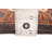 Rizbaft Brown Rug 3'3" x 6'0"