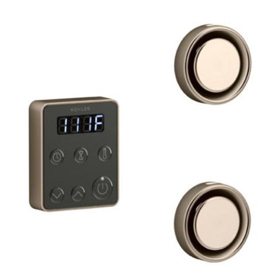 Invigoration Series Steam Generator Control