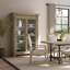 CiaoBella Lighted Display Cabinet-46624509
