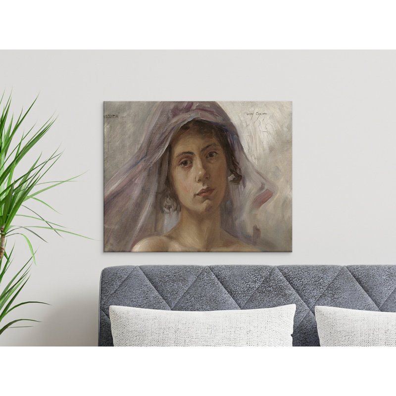 Kerney Wrapped Canvas Print Set, 16x12