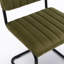 Chaise d'appoint en velours Estes-1954475364