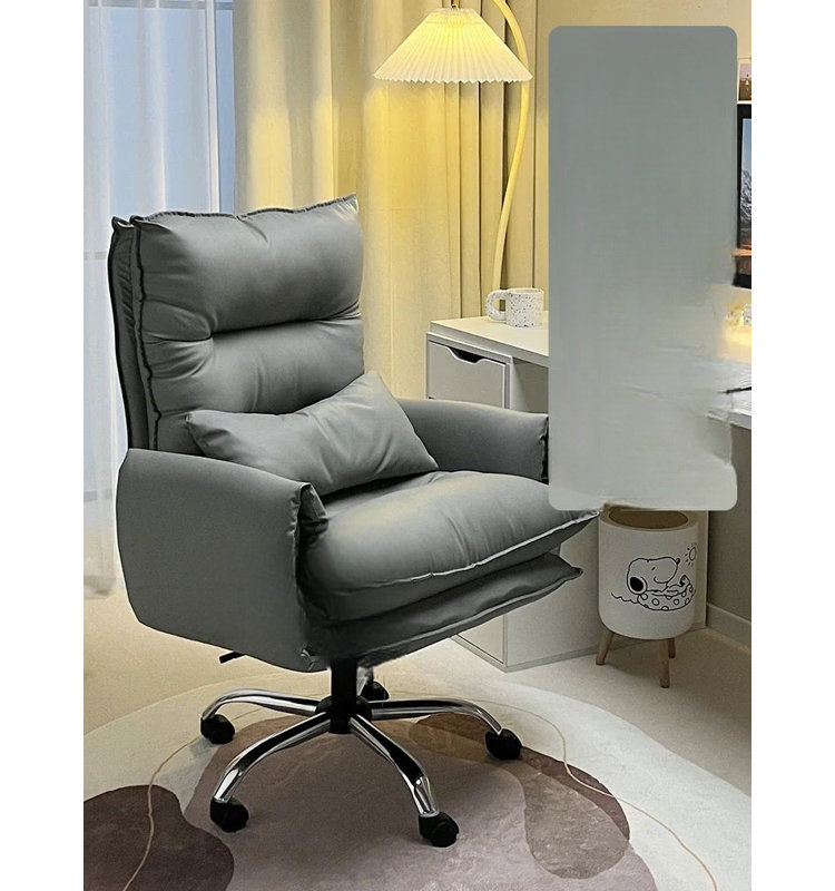 Nadda Side Chair, Grey