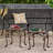 Outdoor Side Table Set