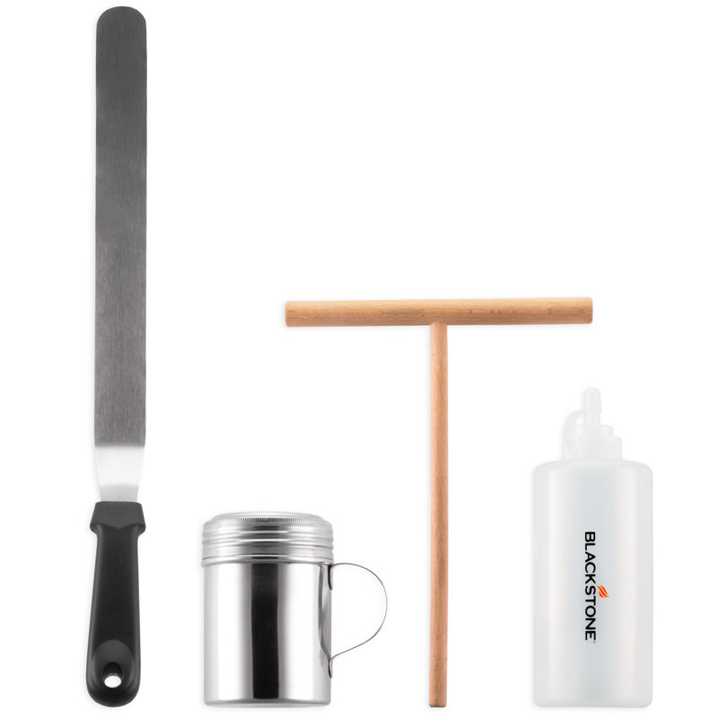 Ensemble d'outils de gril Blackstone