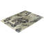 Overdyed One-of-a-Kind 9' 0" X 12' 1" Hand Knotted Area Rug