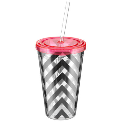 Asa 450ml Acrylic Drinking Glass