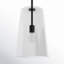 Luminaire suspendu conique à 1 lumière Selena-384215188-384215191
