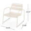 Chaises d'appoint Arij-1183561887
