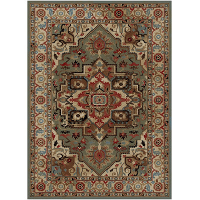 Performance Oriental Indoor Rug