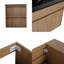  Armoire de salle de bain murale avec lavabo 30 pouces-686217812