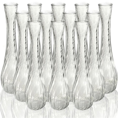 Dalyah Glass Floor Vase
