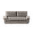 Velours gris velours