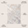 Slant Modern Abstract Beige/Gray Rug