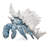 Lifelike Hermit Crab Figurine With White Shell-1242814866-1242814865